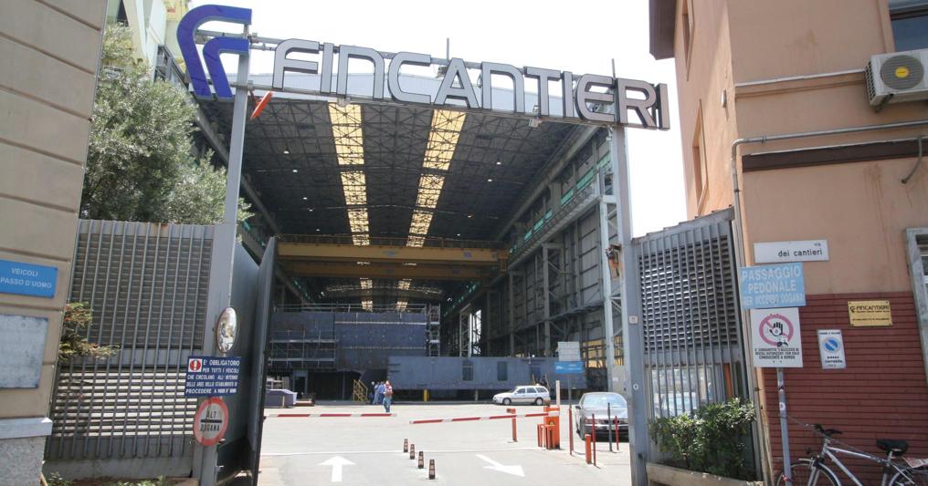 Fincantieri sale borsa forum